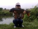 choiceさん；My First Carp