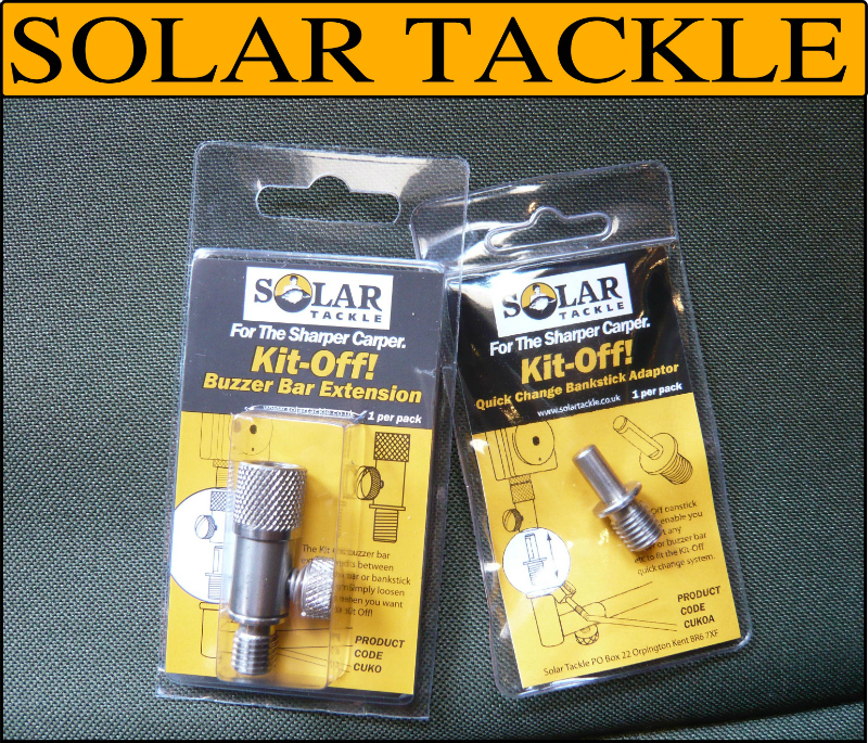 Solar Bankstick Kit Offs.